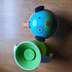 Bundle of munchkin cup and snack cups